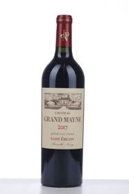 france-bordeaux-wine-grand-mayne-2017